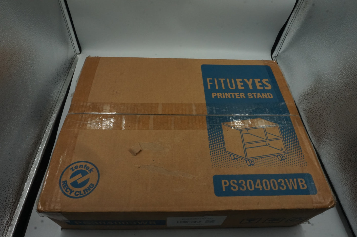 fitueyes mobile printer stand PS304003WB