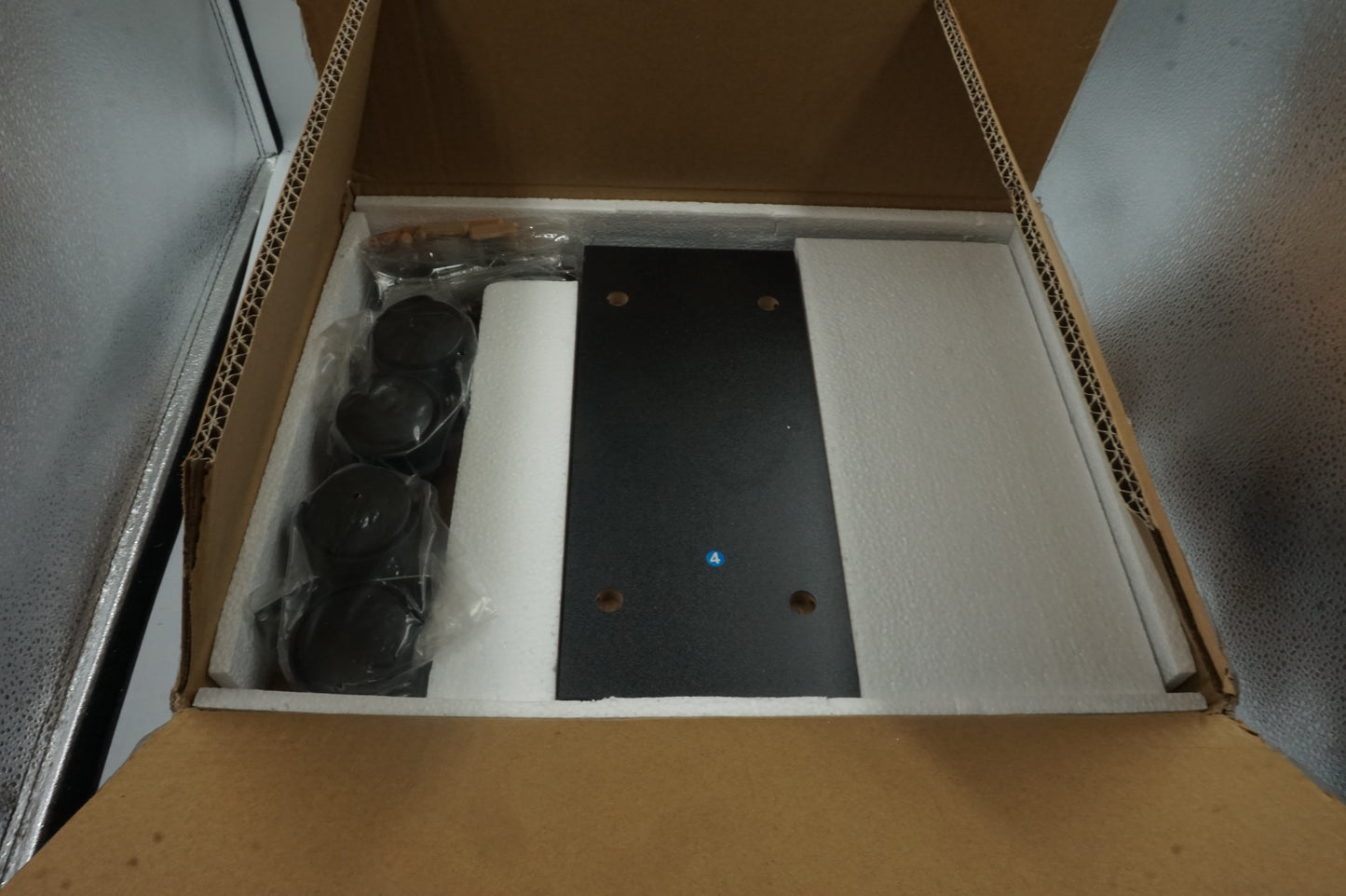 fitueyes mobile printer stand PS304003WB