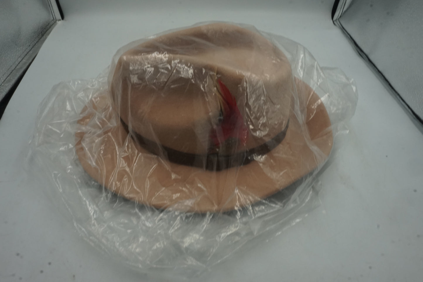 royal stallion waterproof trilby fedora hats size S