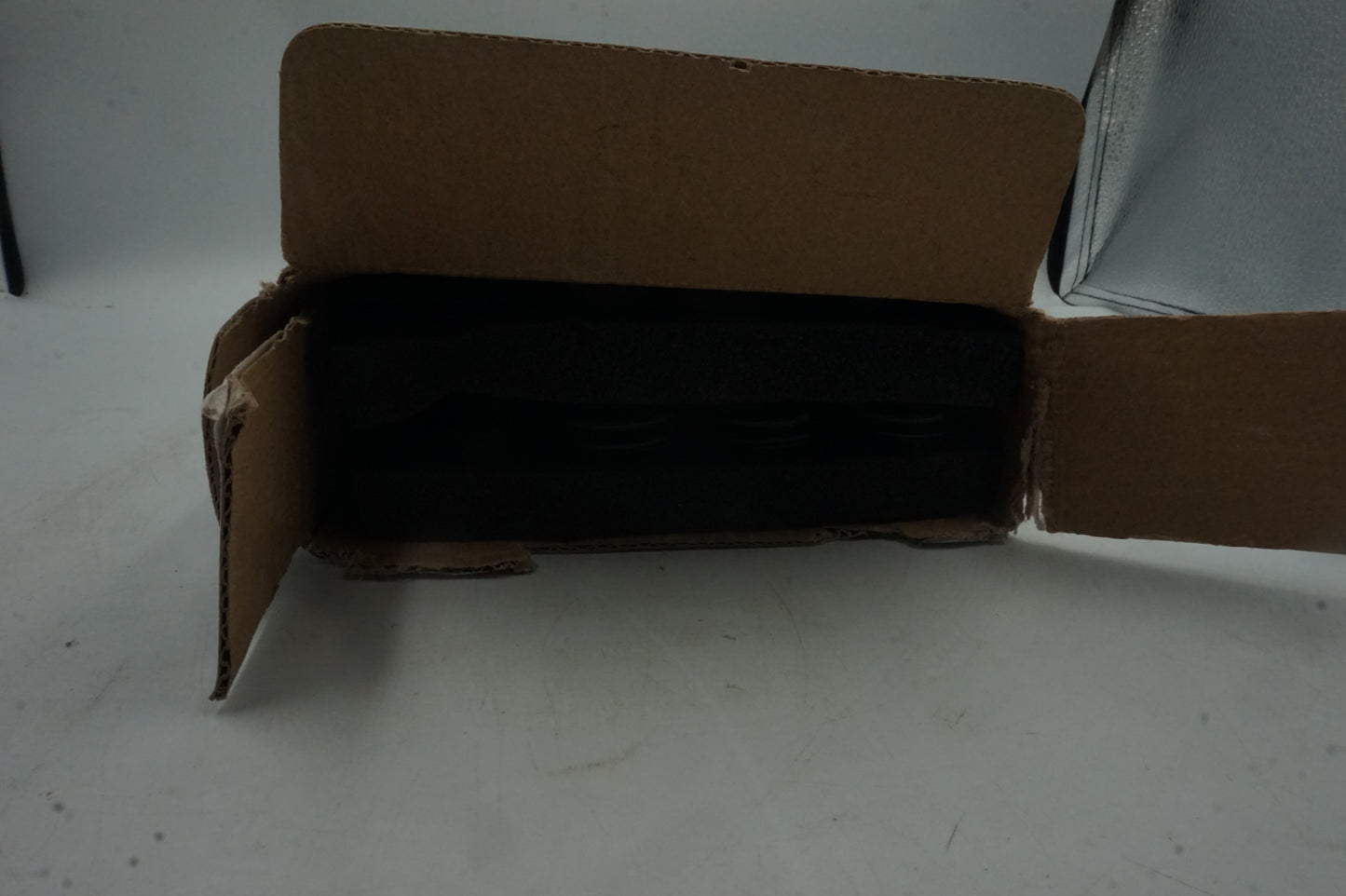 Eisen performance set of 20 black wheel nuts