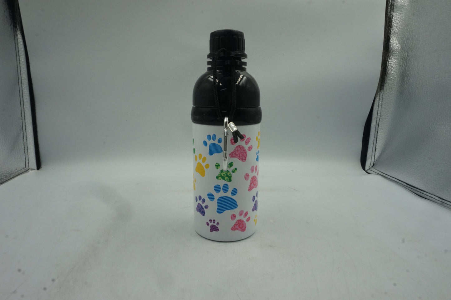 Long Paws Lick and Flow dog water bottle