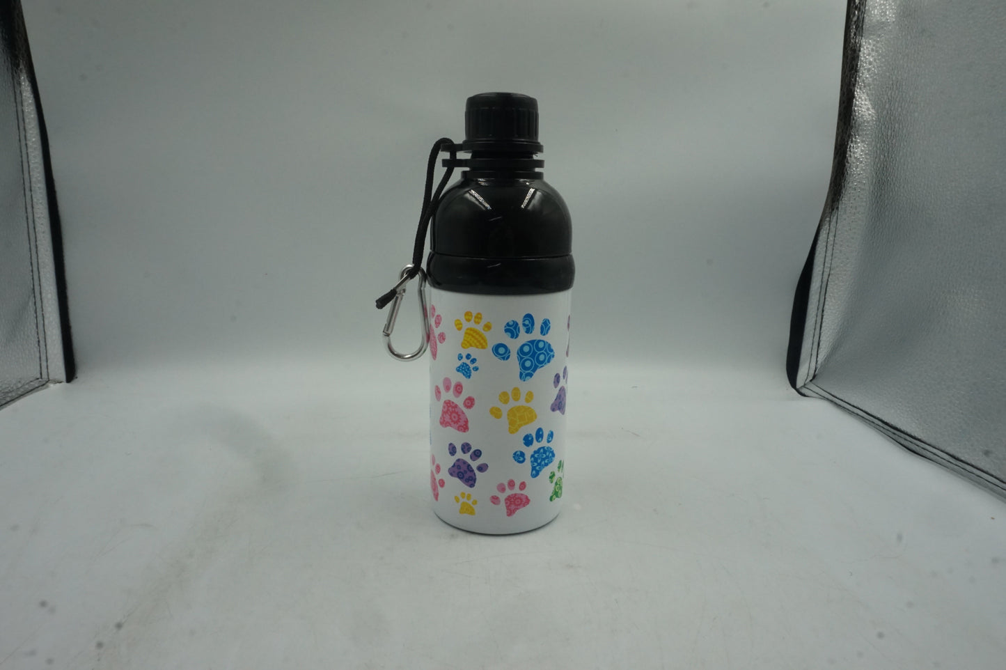 Long Paws Lick and Flow dog water bottle