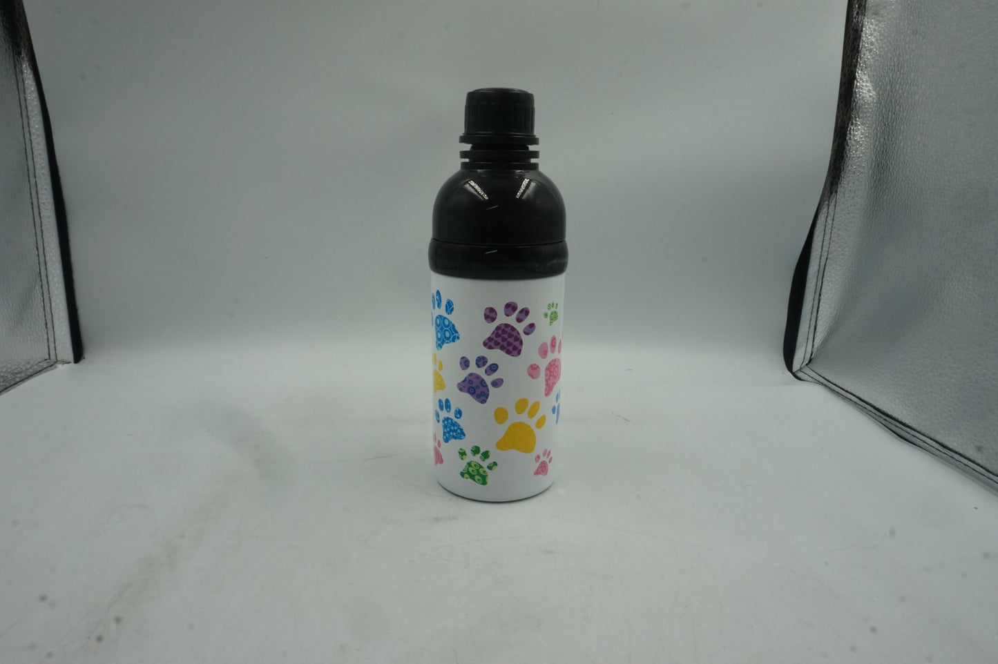 Long Paws Lick and Flow dog water bottle
