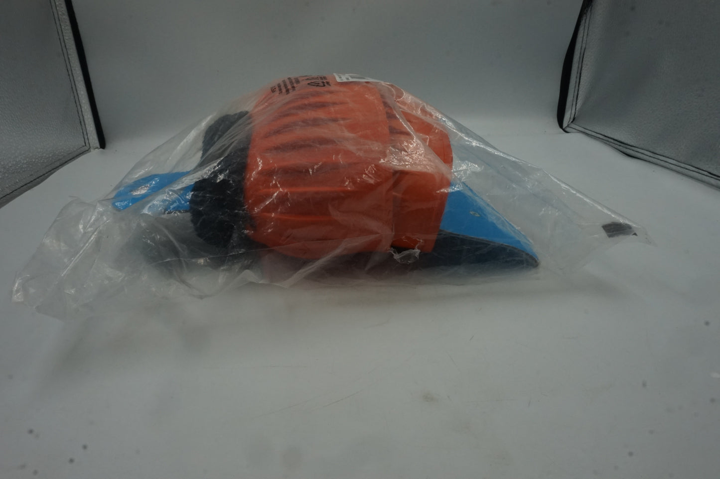 arma fleece reach boots orange size X full