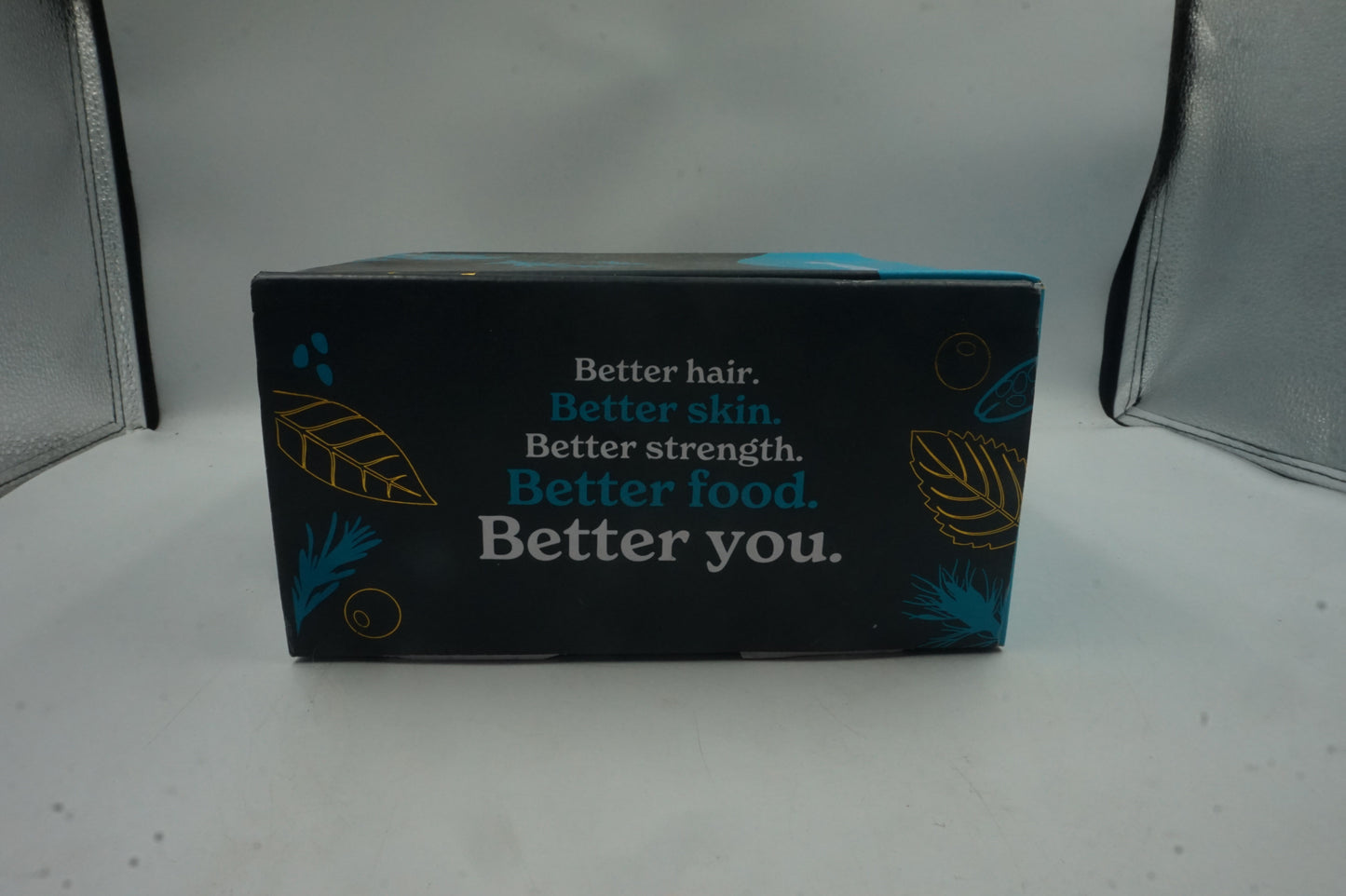 pack of 2 betteralt ksm-66 ashwagandha organic honey sticks vanilla flavour