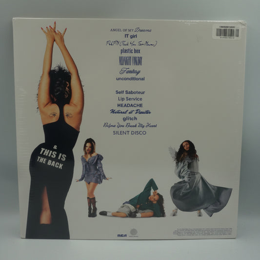 Jade That's showbiz baby! Vinyl