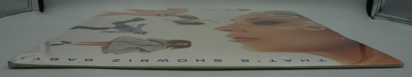 Jade That's showbiz baby! Vinyl