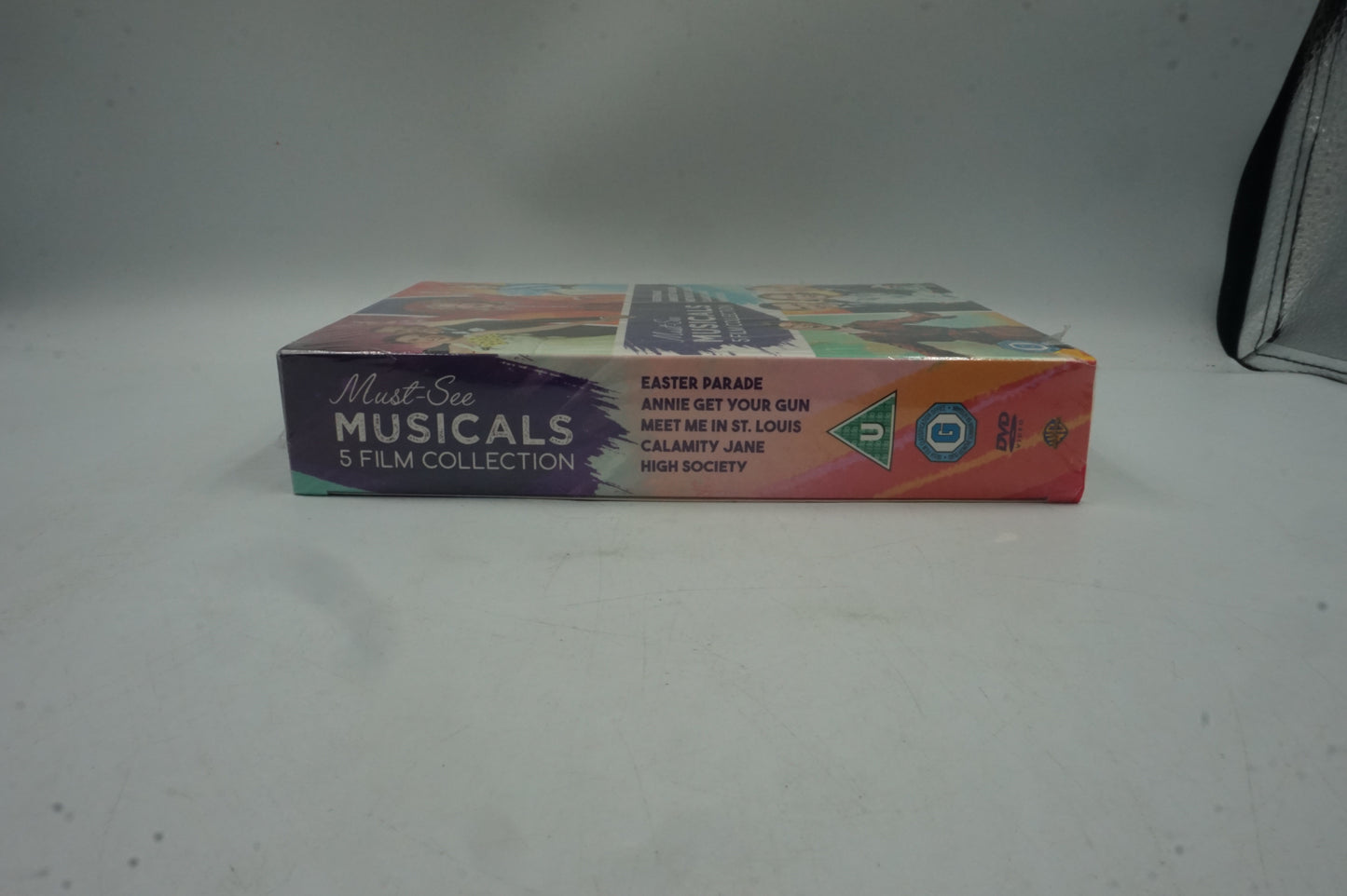 Must-see Musicals 5 Film collection DVDs