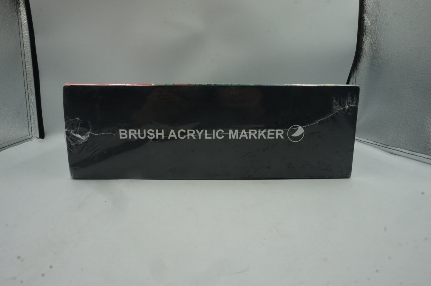 168PCS colour acrylic brush marker paint pens