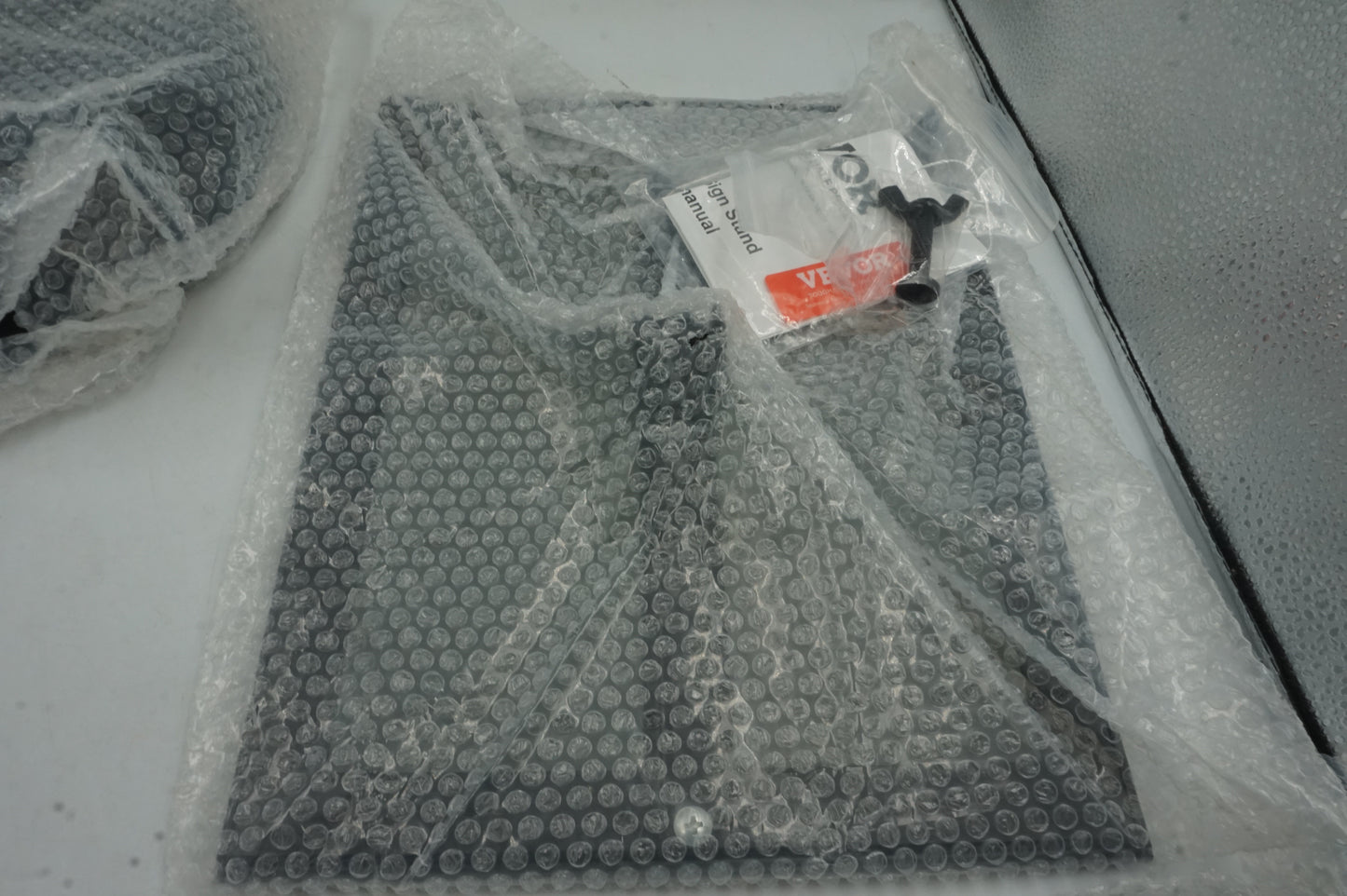 vevor pedestal sign stand