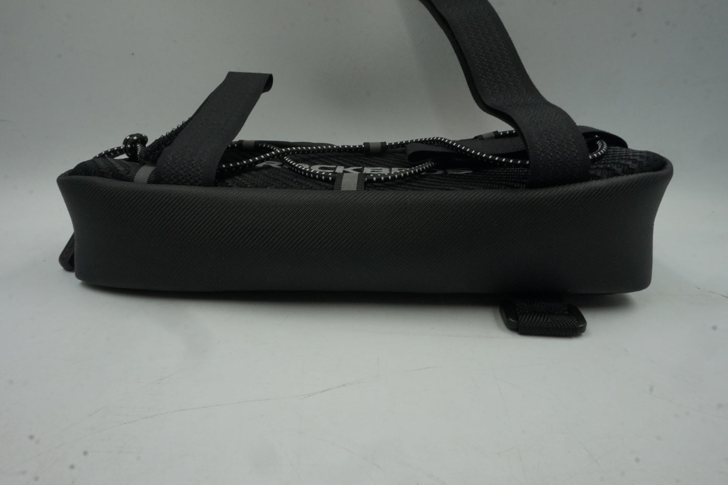 rockbros bike frame waterproof bag with reflective top tube
