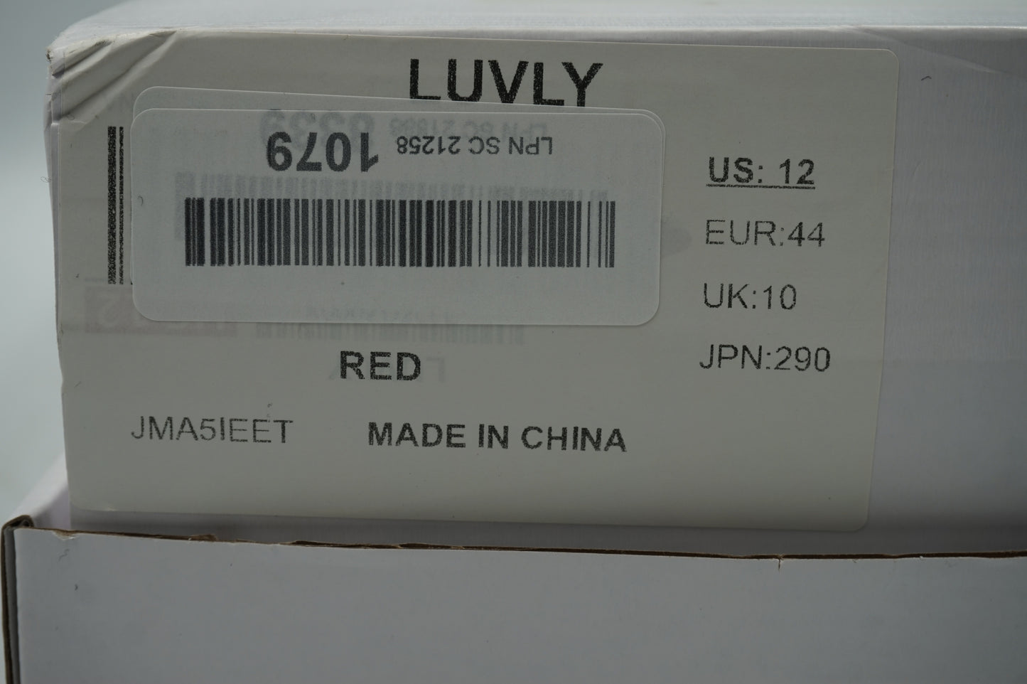 Dream pairs women's round toe low heel pump shoes UK size 10