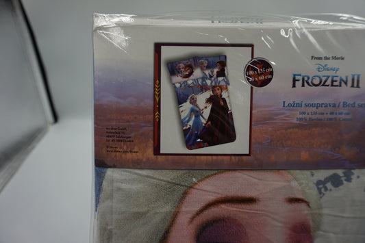 Disney Frozen II Duvet cover set 100CM X 135CM COT