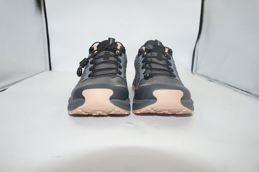 NortiV8 women's non-slip quick laces hiking shoes UK8