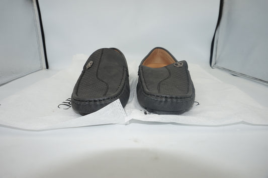 Bruno Marc men's versatile Leather loafers UK size 10