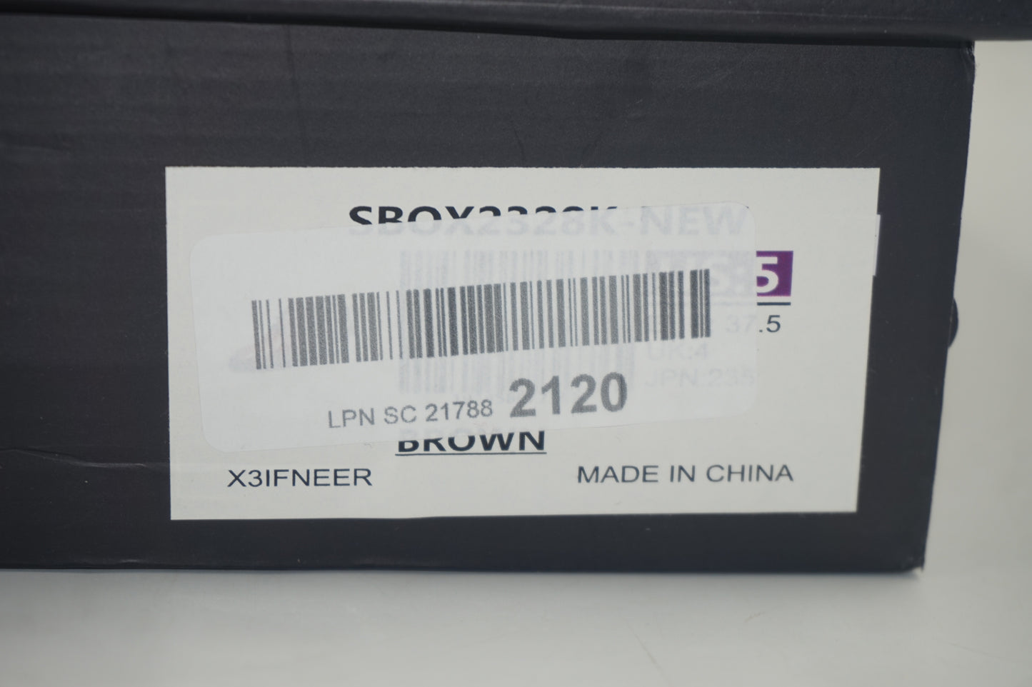 Bruno marc boys non-slip dress shoes UK size 4