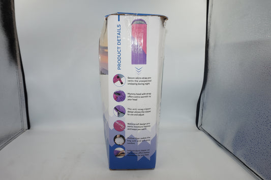 Clostnature sleeping bag size L