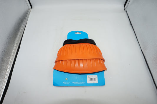 arma fleece reach boots orange size X full