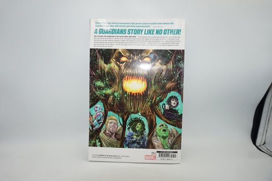 Marvel guardians of the galaxy book vol 1 Grootfall