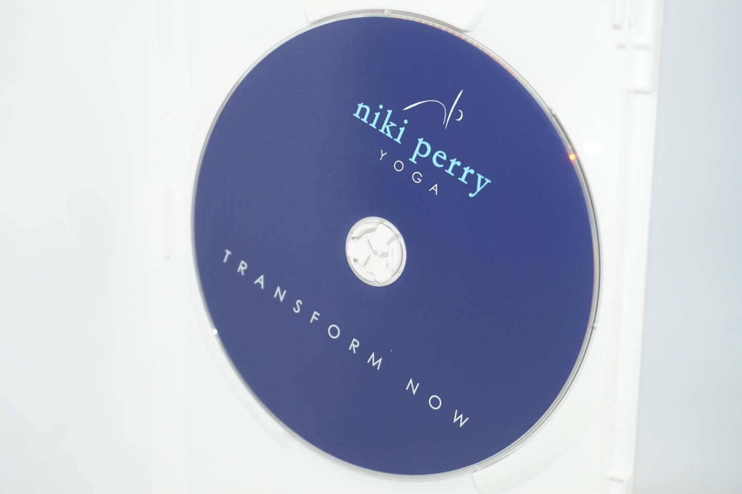 Niki perry yoga transform now DVD
