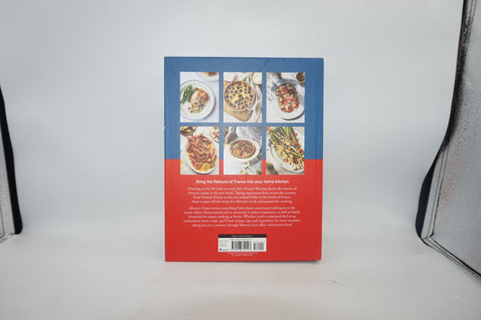 Marcus Wareing Marcus's France cookbook