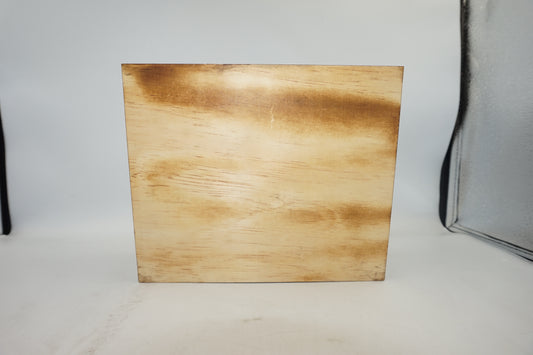 Exreizst wooden box pair of whiskey glasses drink with 8 stones set