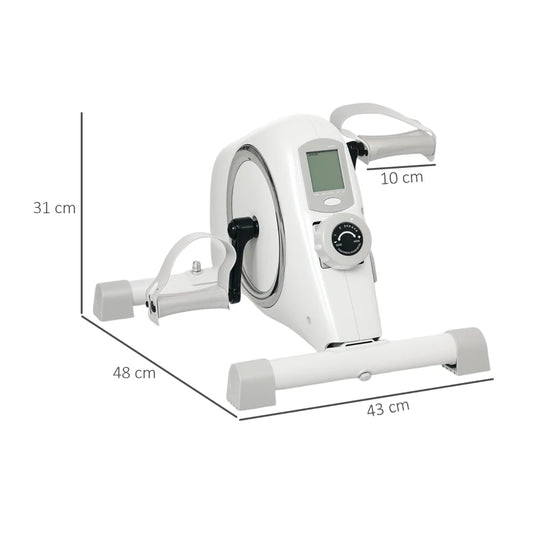 SPORTNOW Pedal Exerciser-A90-384V00WT