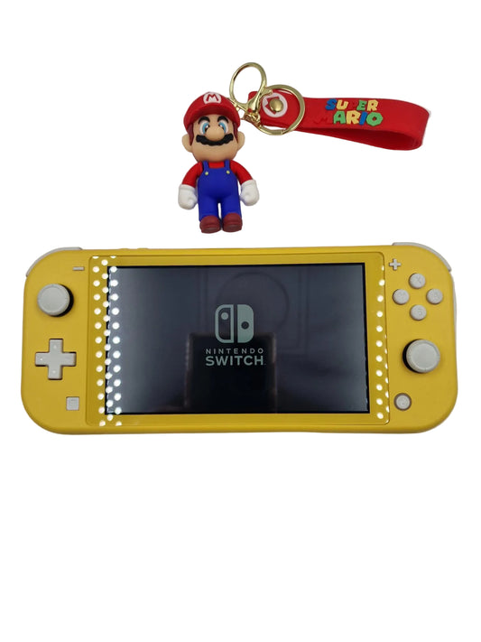 Handheld games console in yellow 32GB