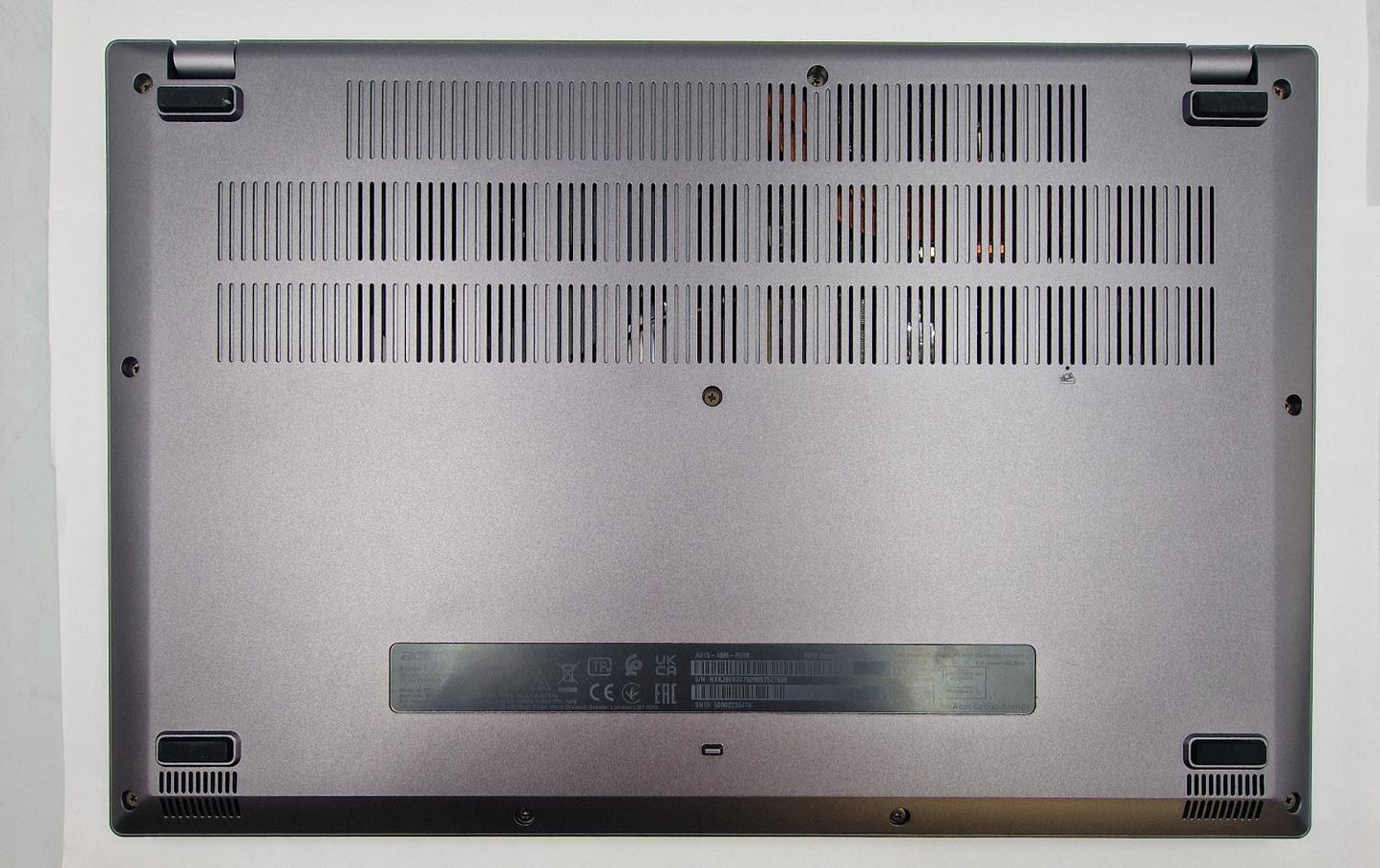 Acer aspire 5 15 AMD Ryzen 5 7530u 16GB Ram 512GB SSD 15.6" Laptop