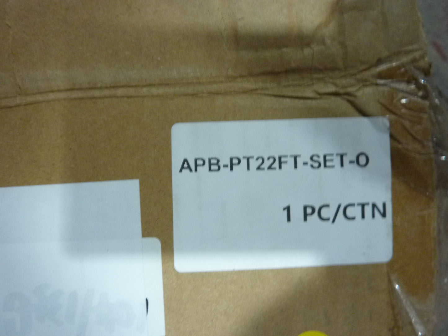 PICKLETECH - Portable Pickleball Net-ORANGE