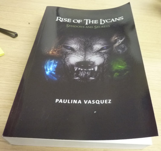 RISE OF THE LYCANS: Shadows And Secrets - Paperback