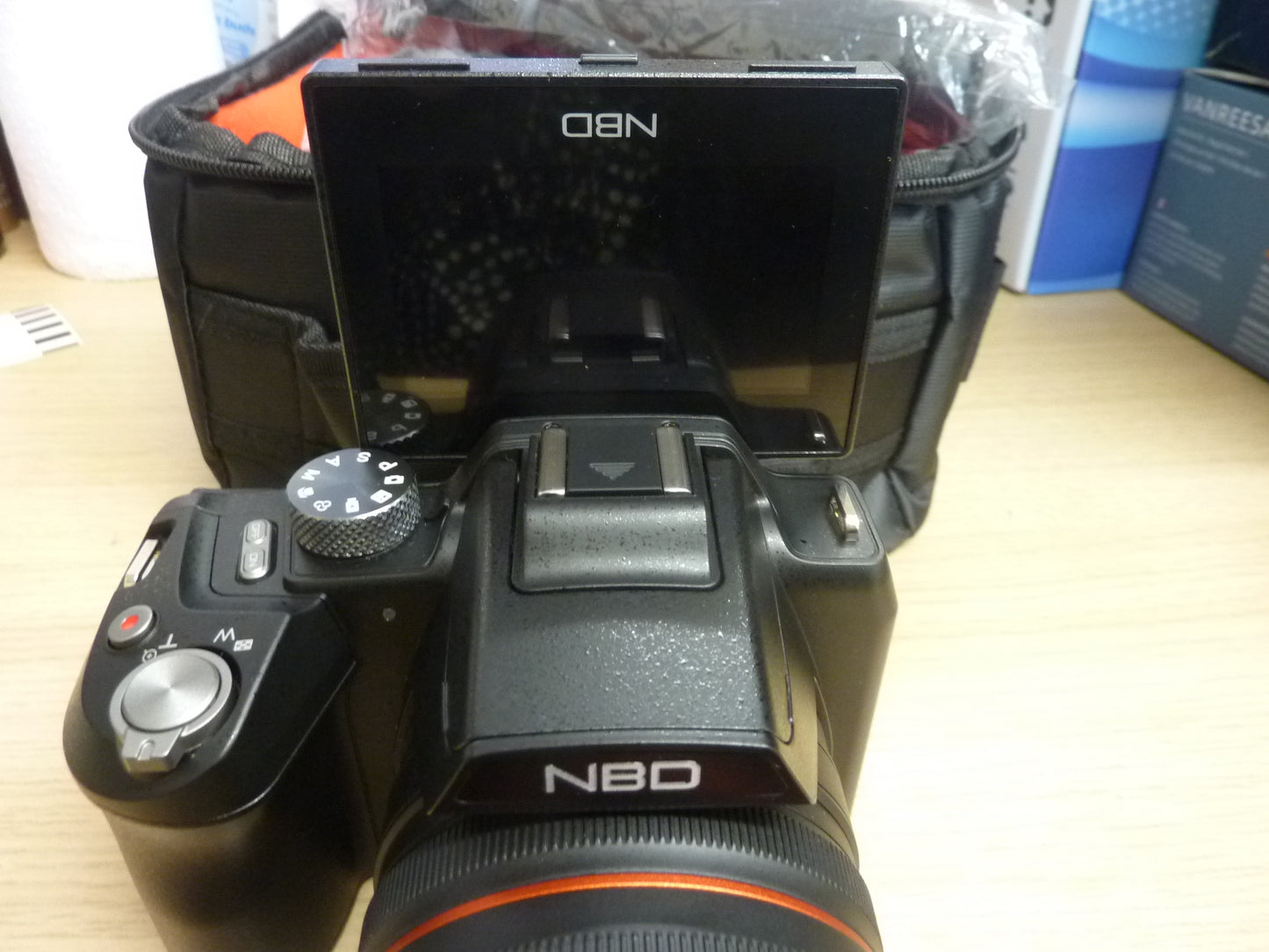 NBD S210 Series Digital Camera kit