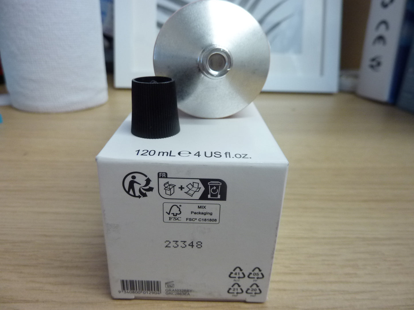 Grown Alchemist Rich Restorative Body Cream (120mL)