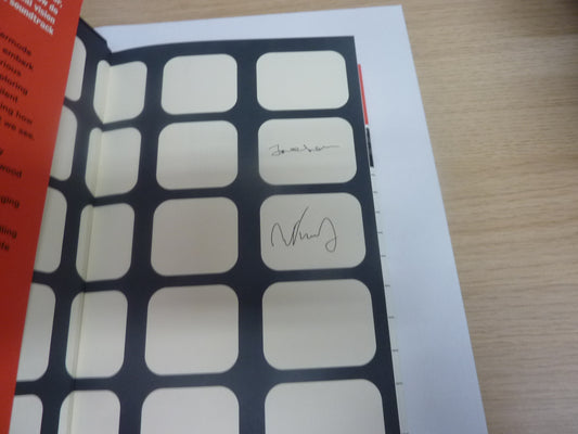 Mark Kermode's Surround Sound Signed book