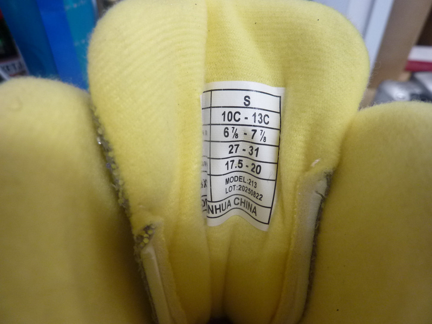 Nattork Kids Roller Skates-UK9-12/US10-13