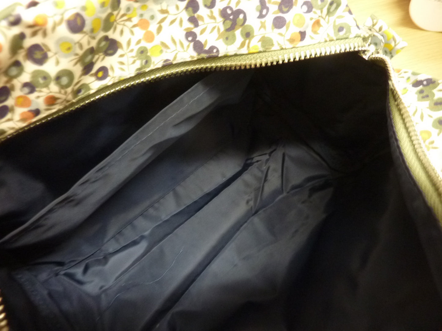 Liberty wash bag