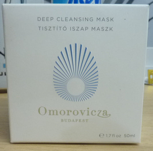 Omorovicza Budapest Deep Cleansing Mask 50ml