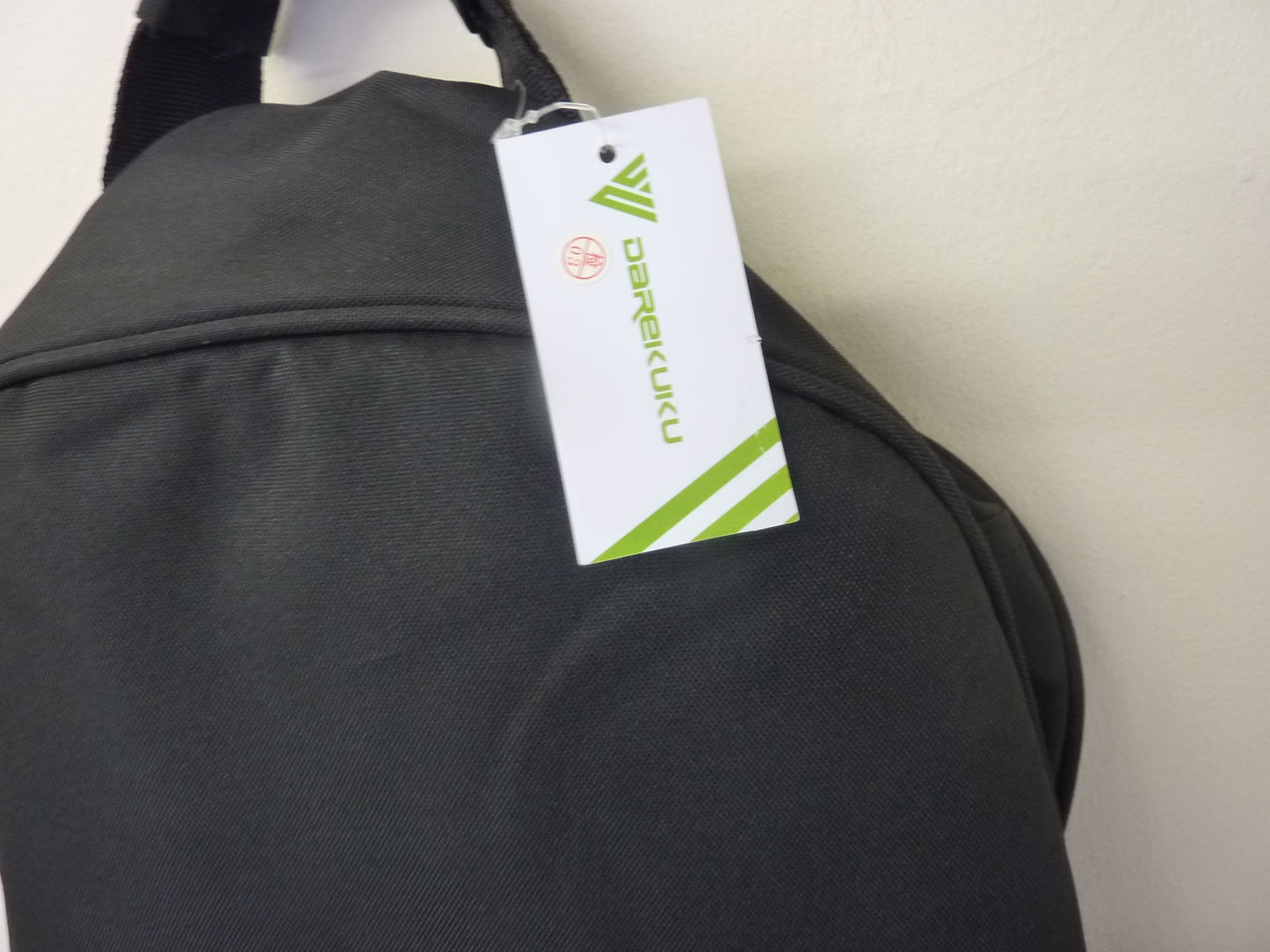 DAREKUKU Soft Golf Bags/ Stabilizing Straps, Heavy Duty 900D Wear Resistant