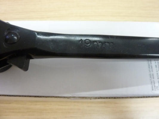 SPEEDWOX Reversible Ratcheting Wrench 22MM/19MM