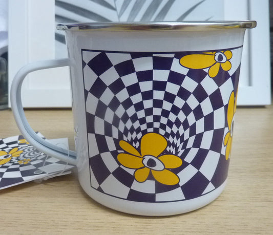 Vans PAM x Vans Spiral Checker Camp Cup