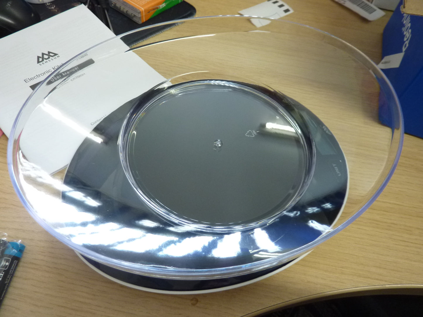 Senssun electronic kitchen scale - model EK3560H