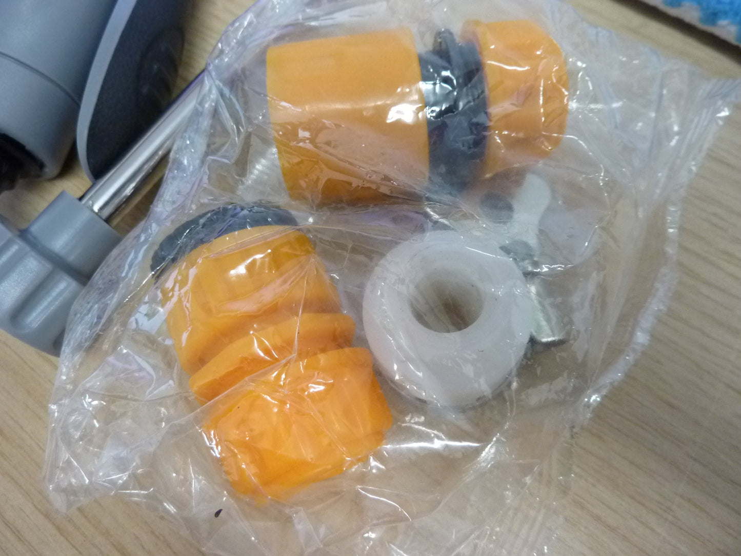 Turbowasher 9PC Accessory set