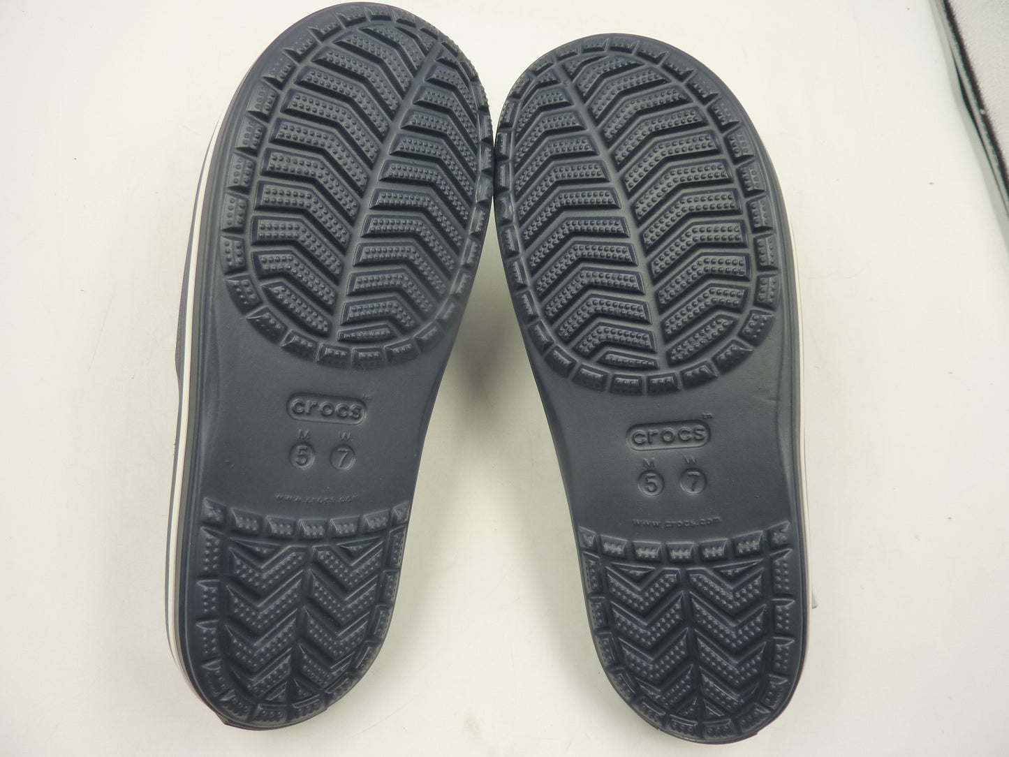 Crocs Sliders M5/W7 Blue/White