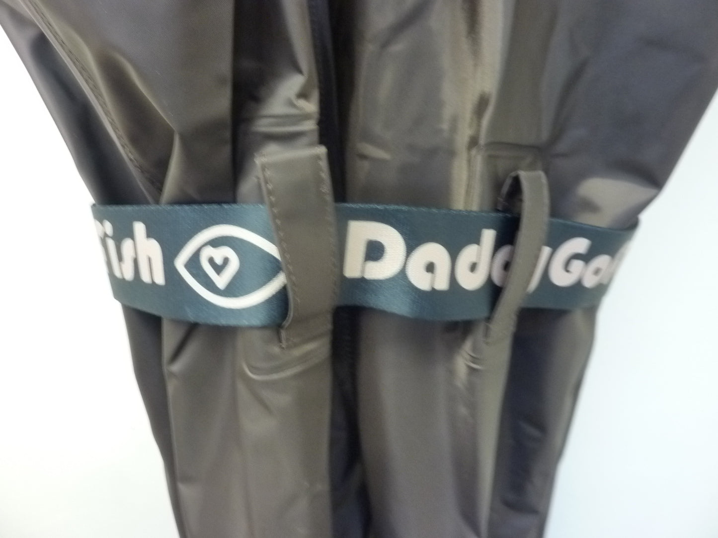 DaddyGofish Waders-Brown-M9/W11