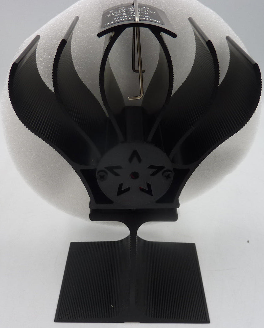 Heat Powered Stove Fan