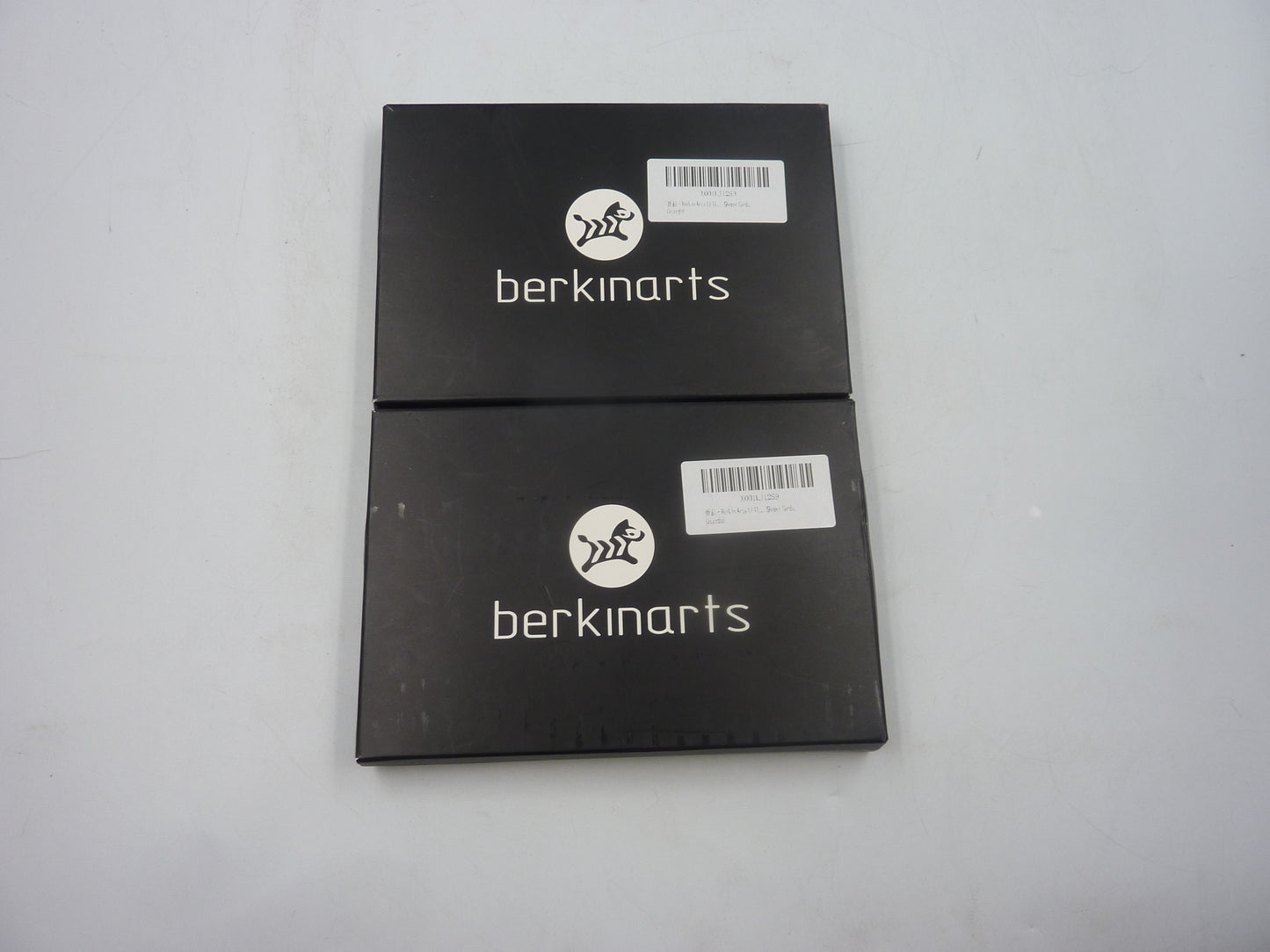 2 X 12PK Berkin Arts Butterfly Cards & Envelopes 6" X 4"