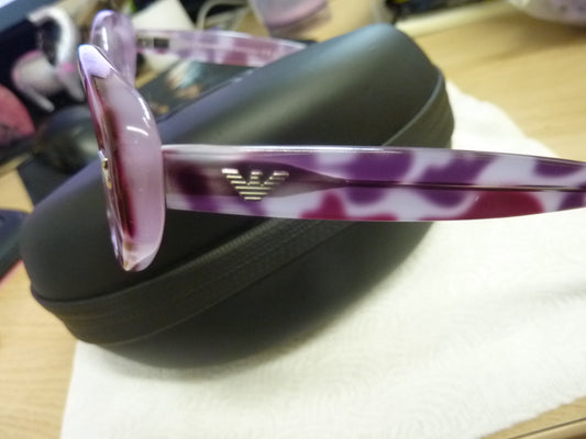 Emporio Armani Designer Frames EA9863 GP9 140