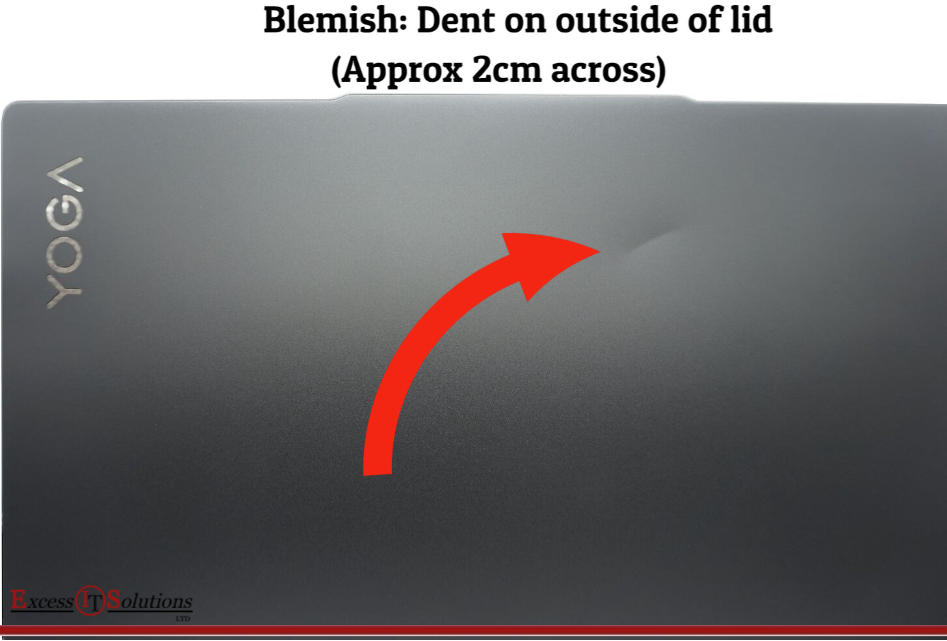 Lenovo Yoga 14IR8H Touch Screen Assembly including bezel, hinges, webcam, wifi