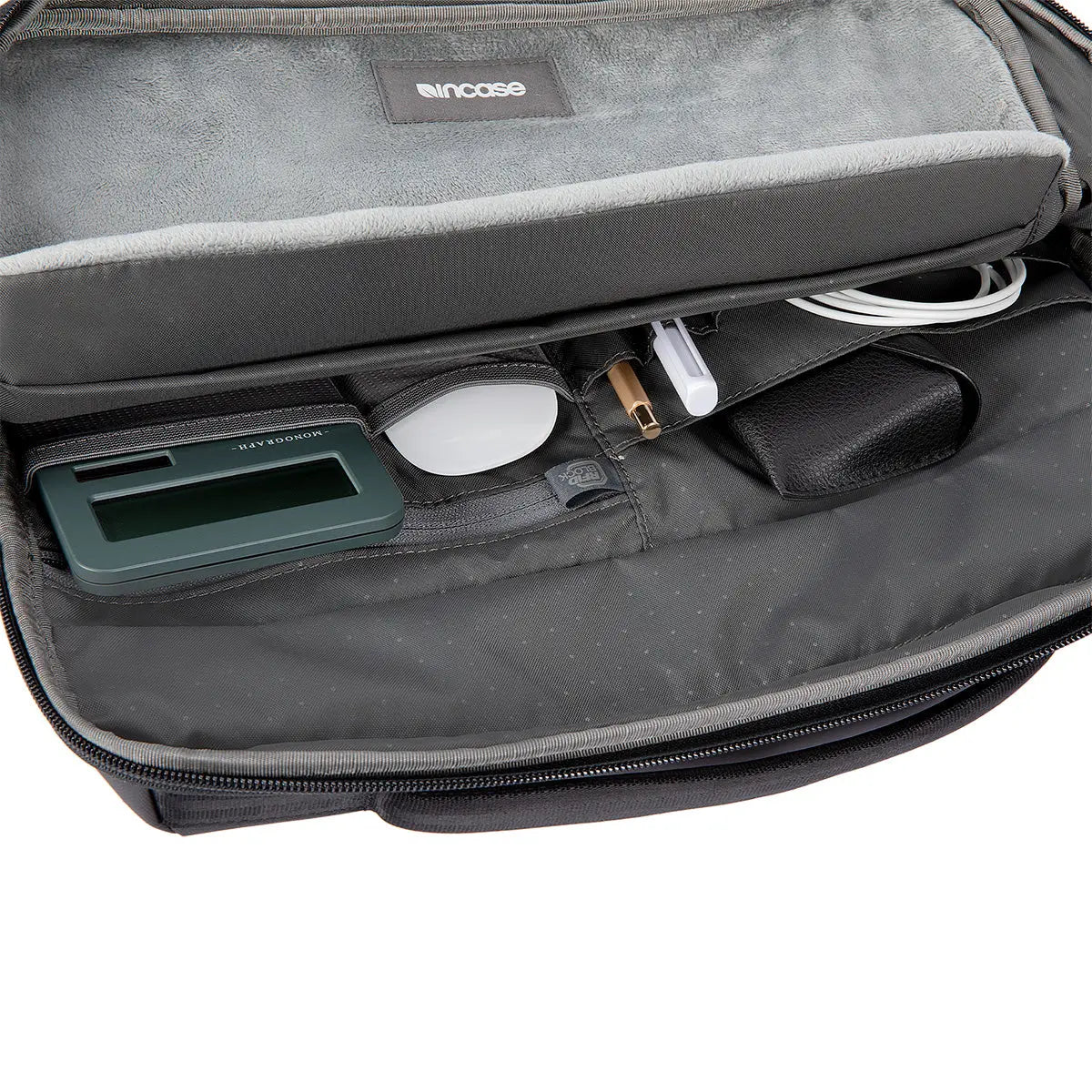 INCASE A.R.C. Brief With ReSpun 100% Recycled Polyester 12L