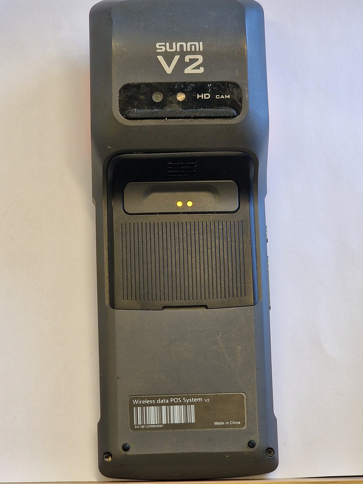 Sunmi V2 Barcode scanner/ Lable printer